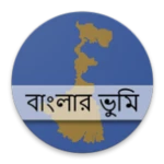 Logo of BanglarBhumi  WB বাংলার ভুমি android Application 